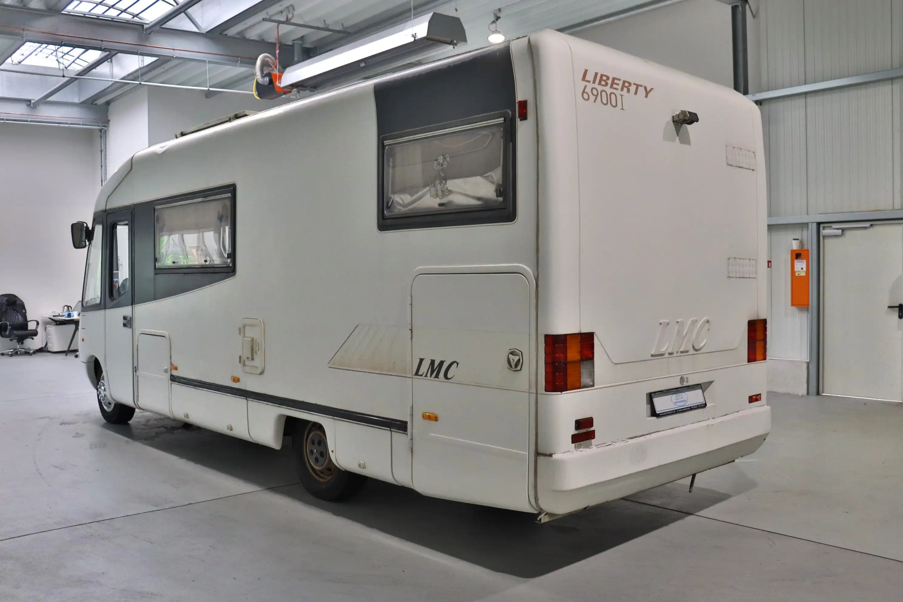 LMC I 6900